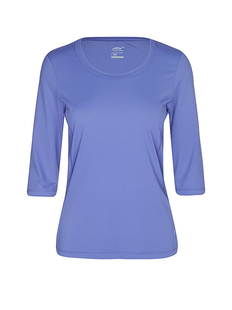 JOY SPORTSWEAR Damen Shirt Alisa 3/4 Arm blau | 36